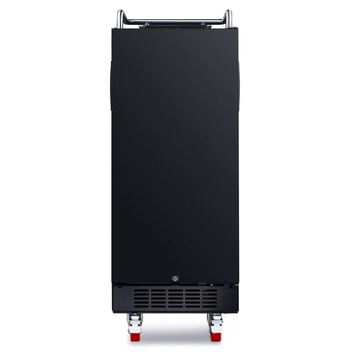 15 Wide Kegerator Conversion Refrigerator - Black M530239