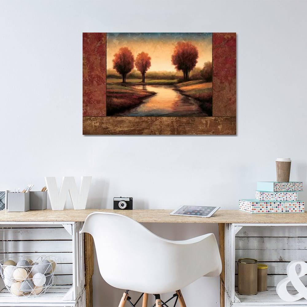 Canvas Wall Decor Prints E9526
