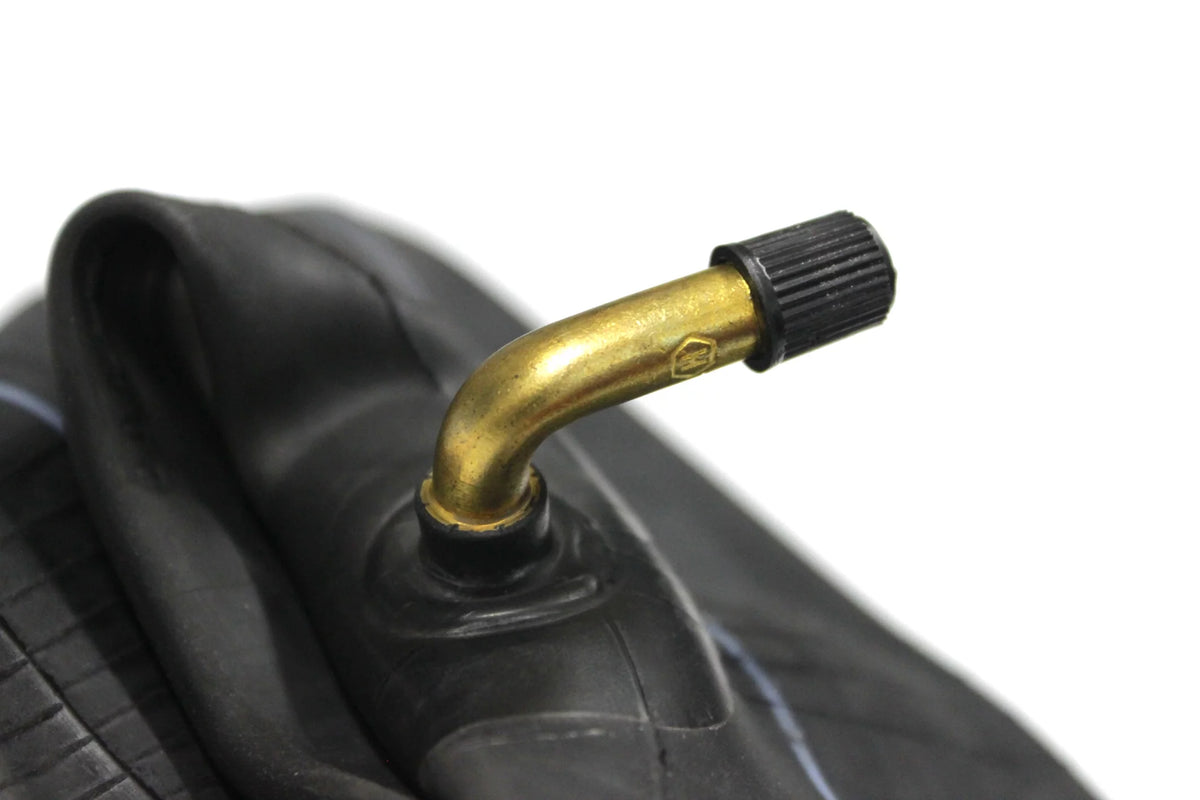 4.10/3.50-4 Inner Tube with TR87 Bent Metal Valve U81603
