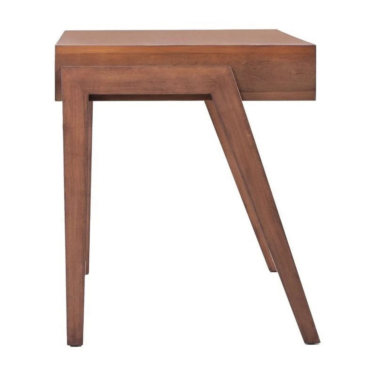 Mid-Century Solid Wood Desk M540