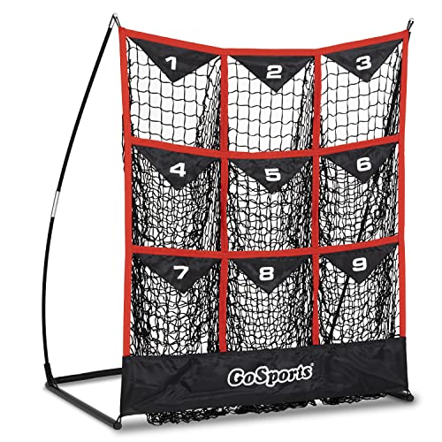 Baseball and Softball Pitching Strike Zone Target Net O254442