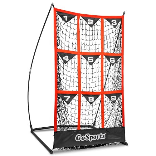 Baseball and Softball Pitching Strike Zone Target Net O254442
