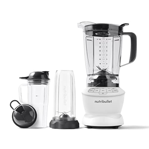 1200 Watt Plastic Blender Combo Y294857