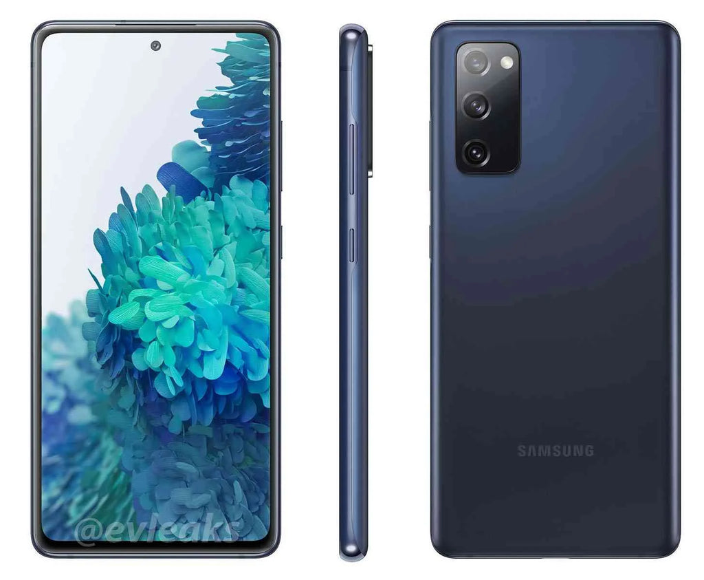 SAMSUNG Galaxy S20 FE 5G 128GB Cloud Navy Smartphone X336948