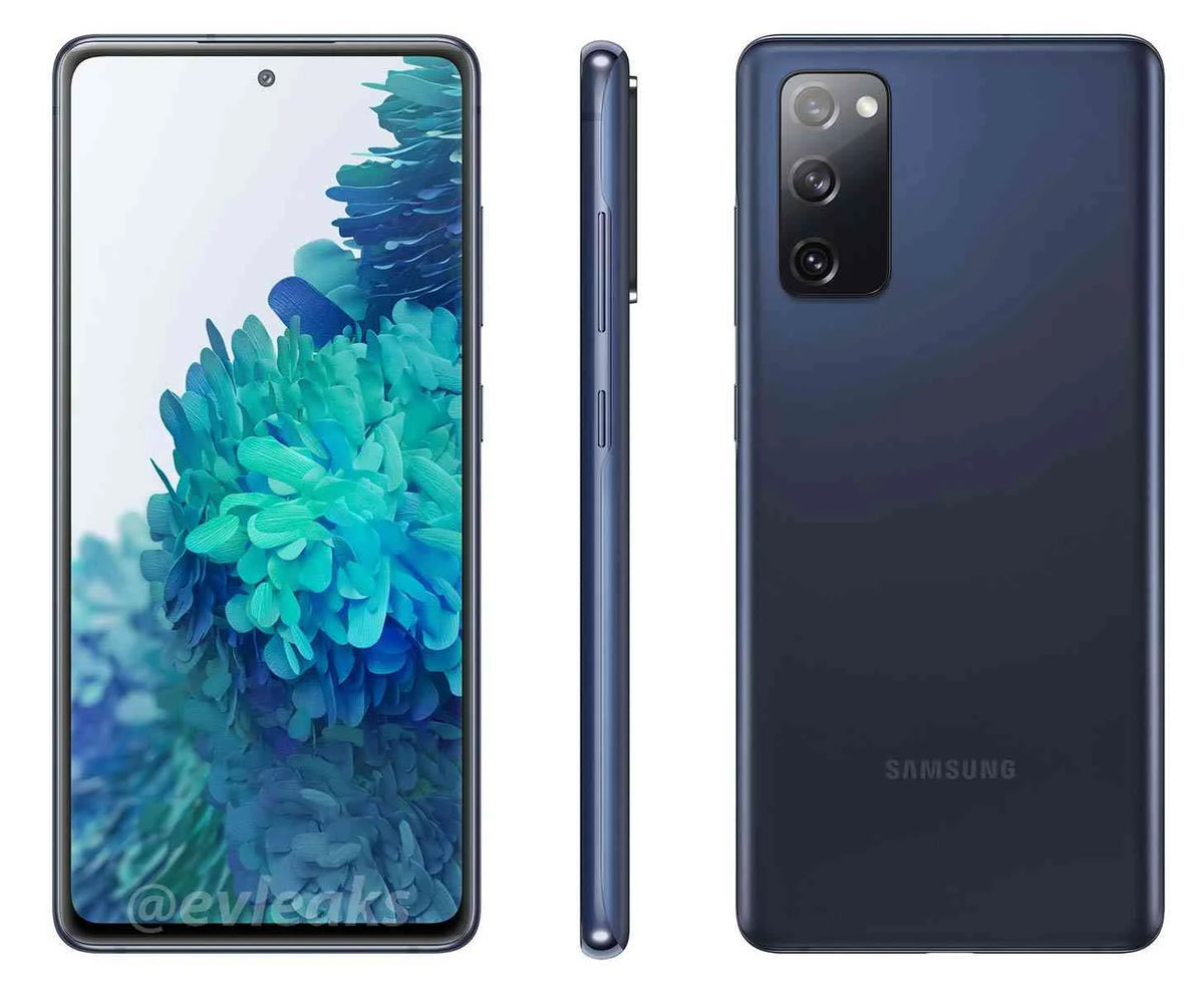SAMSUNG Galaxy S20 FE 5G 128GB Cloud Navy Smartphone X336948