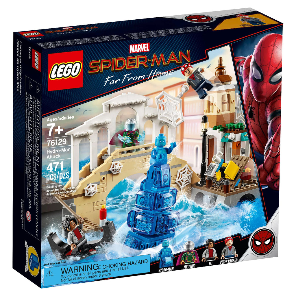 Hydro-Man Attack Z48967
