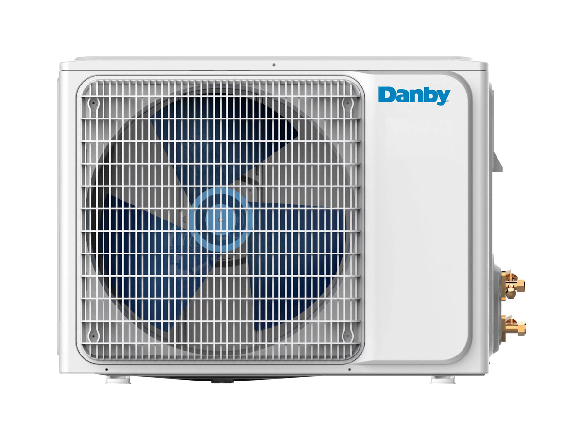 12000 BTU White Mini-Split AC with Heat Pump G584