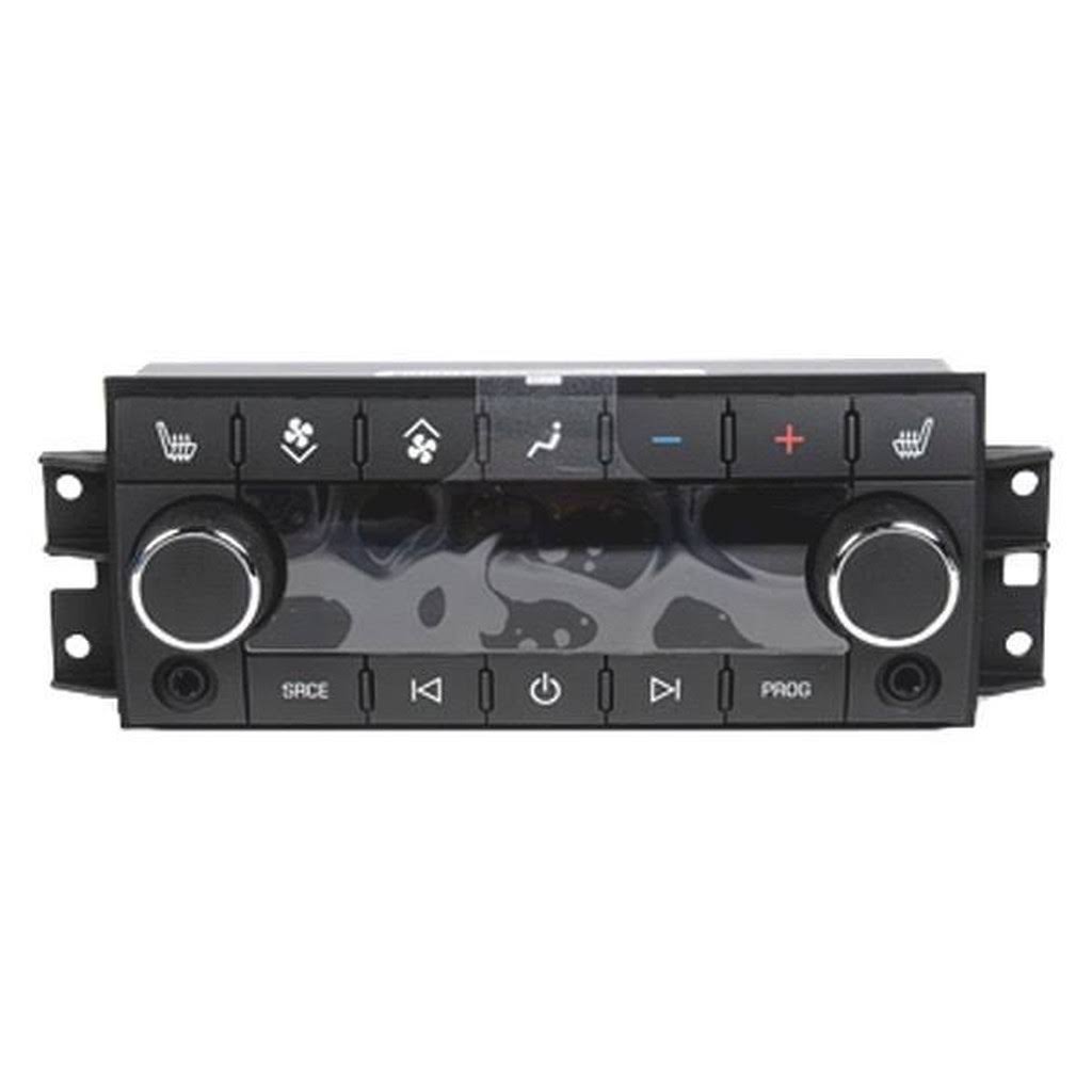 HVAC Control Module M79527