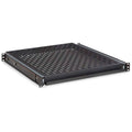 1U 20" Vented Sliding Shelf B474