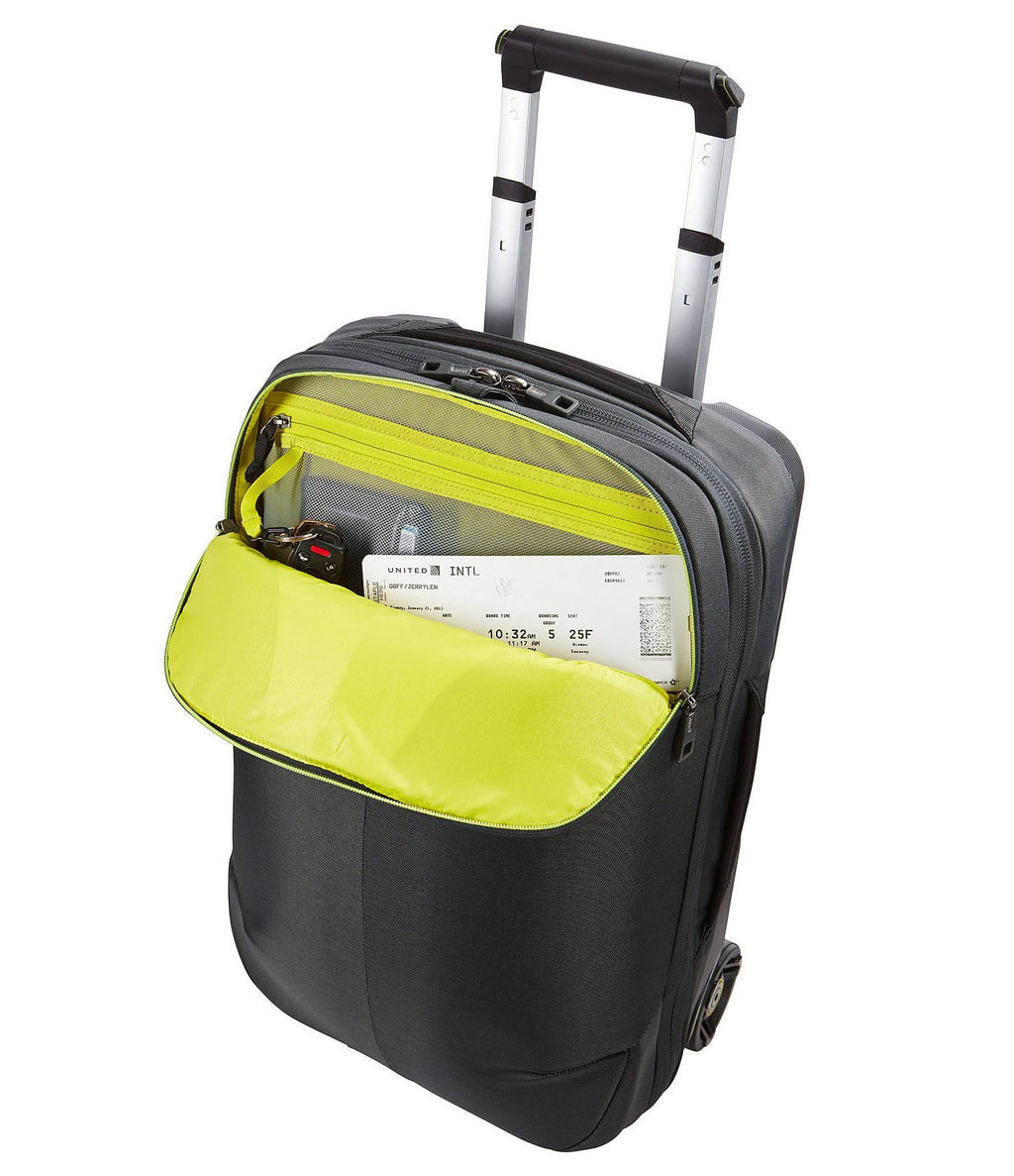 Dark Shadow Carry-On Upright N47637