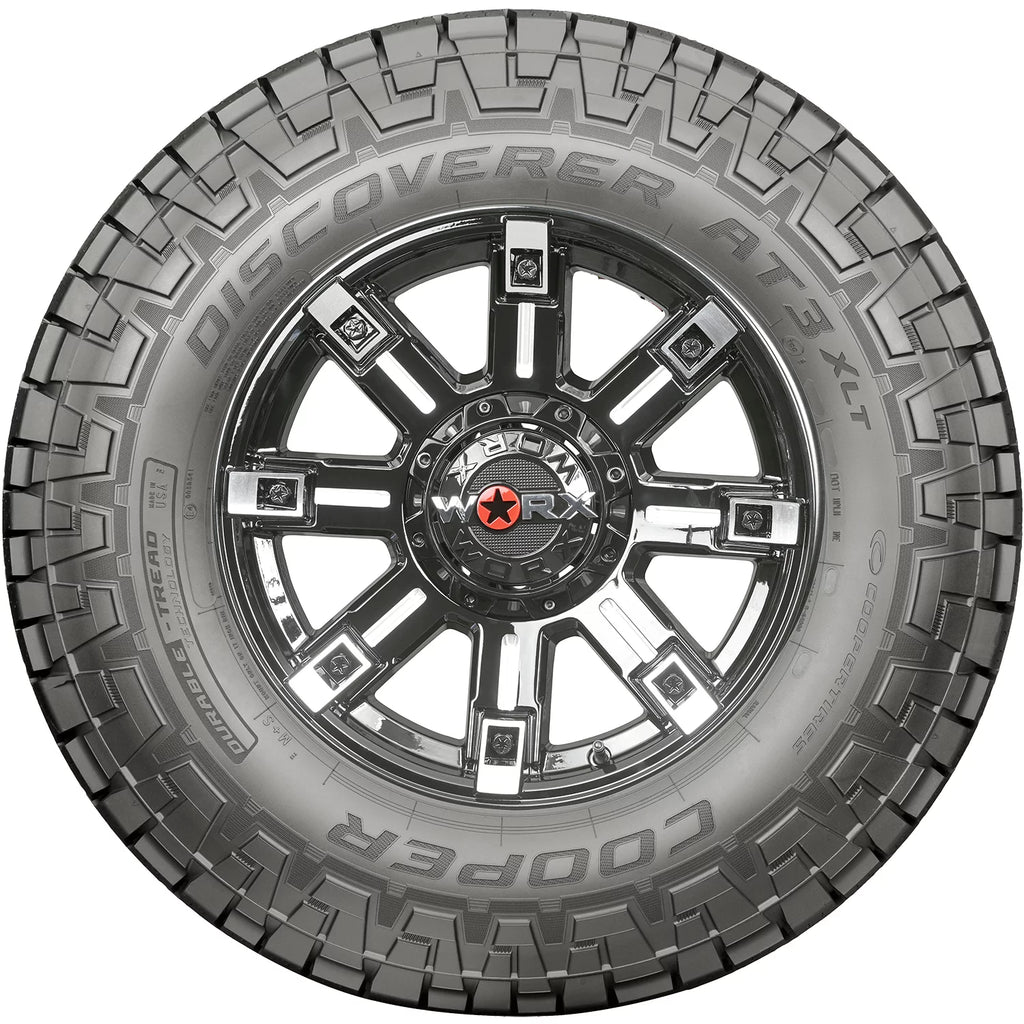 LT275/65R20 E 126S All-Season Tire X215773