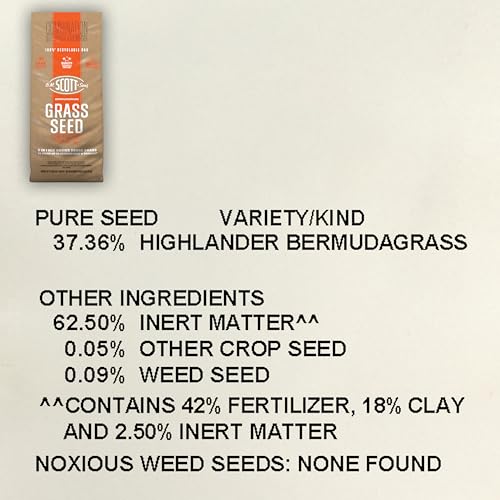 Tall Fescue Blend Grass Seed, 8 lbs. Z63758