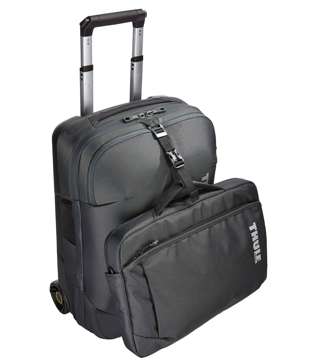 Dark Shadow Carry-On Upright N47637