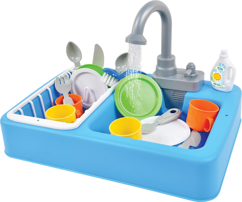 Toy Kitchen Sink Playset L32268