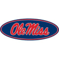 Ole Miss Rebels Logo Wall Decals C95955