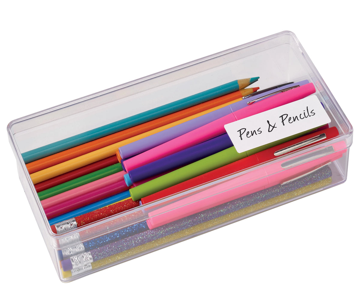 Avery Easy Peel Address Labels, Permanent Adhesive, 1" x 4", 2,000 Labels N1937