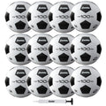 12 Ball Pack with Pump Size 5 V3840