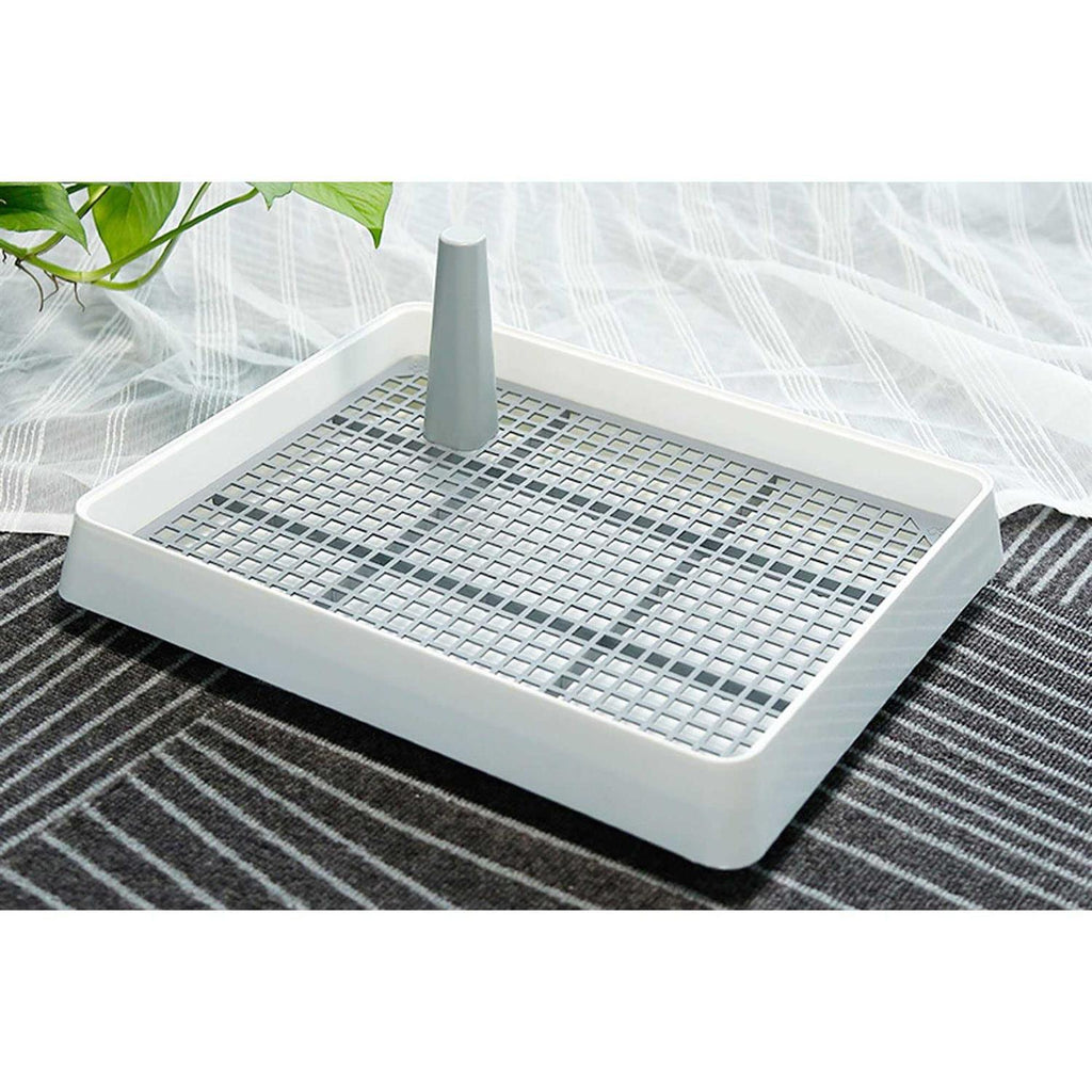 Rabbit Litter Box with Grate M82106
