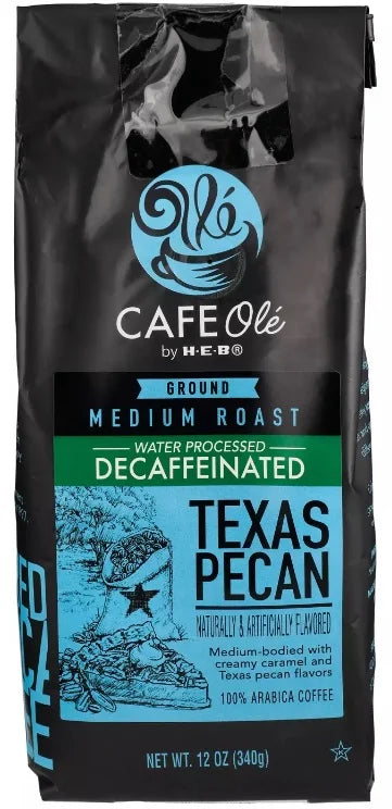 Medium Roast Decaf Ground Coffee Q2552