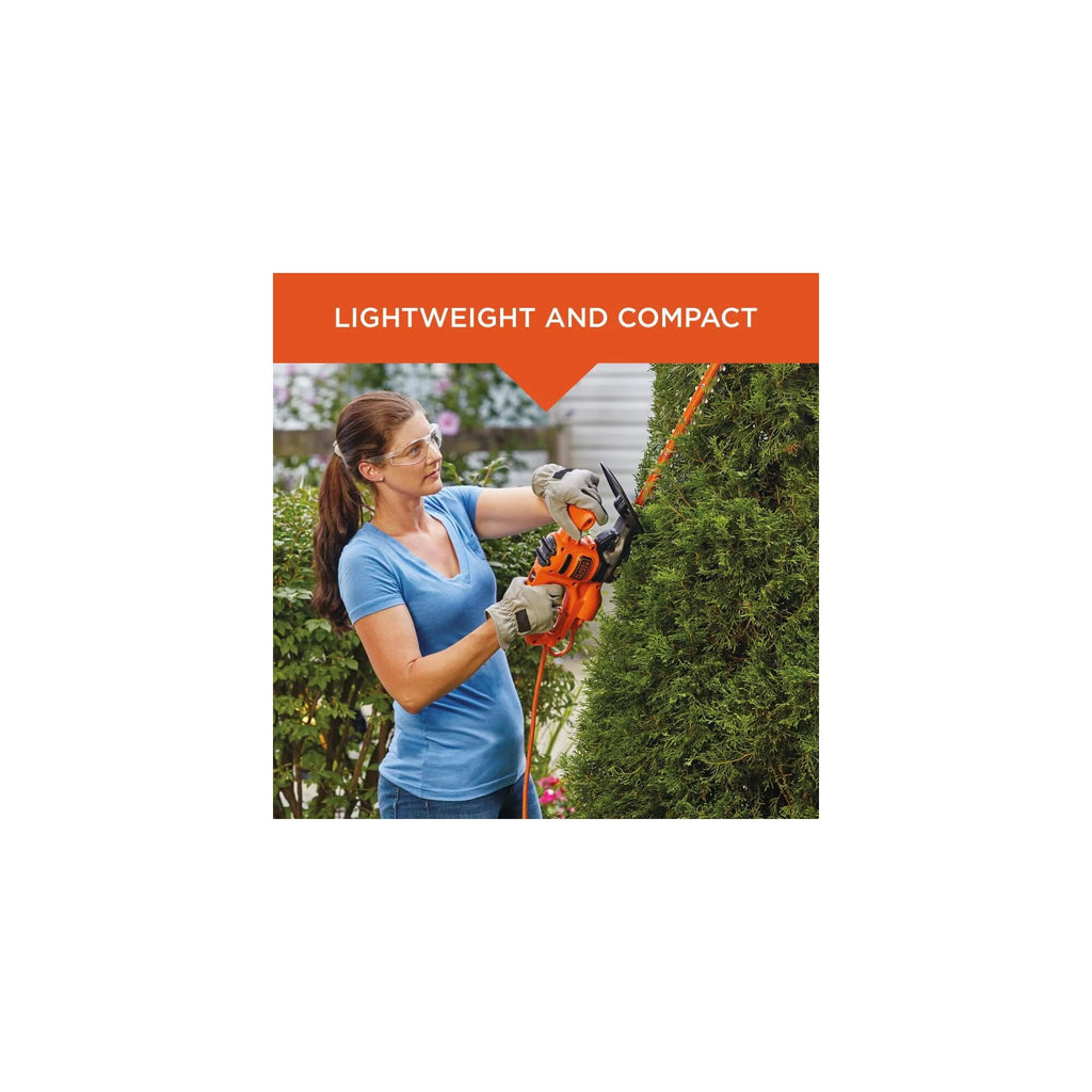 17-inch Electric Hedge Trimmer Q23724