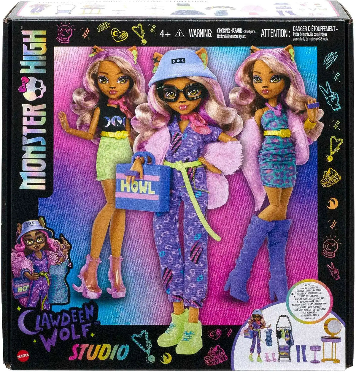 Playset Q2801