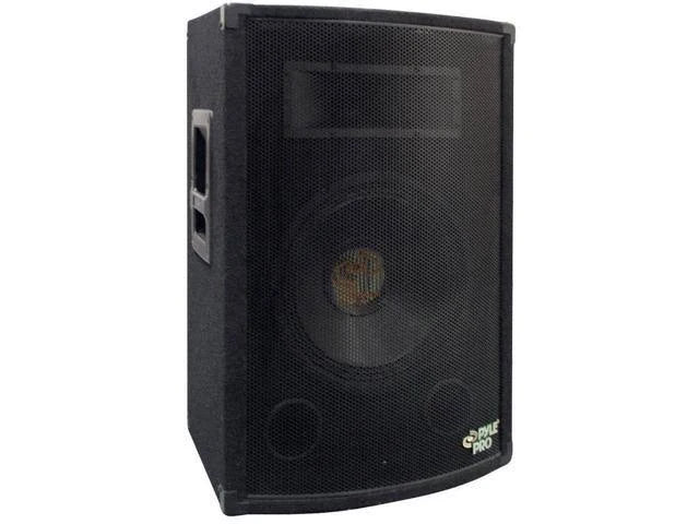 300 Watt 2-Way Speaker Cabinet MDF Construction X185
