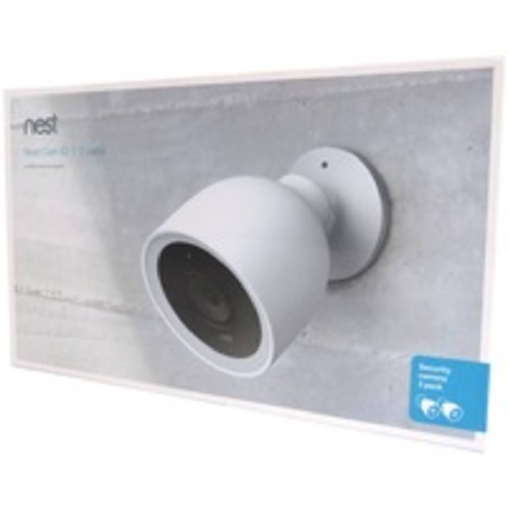 Outdoor Security Camera 2-Pack C616