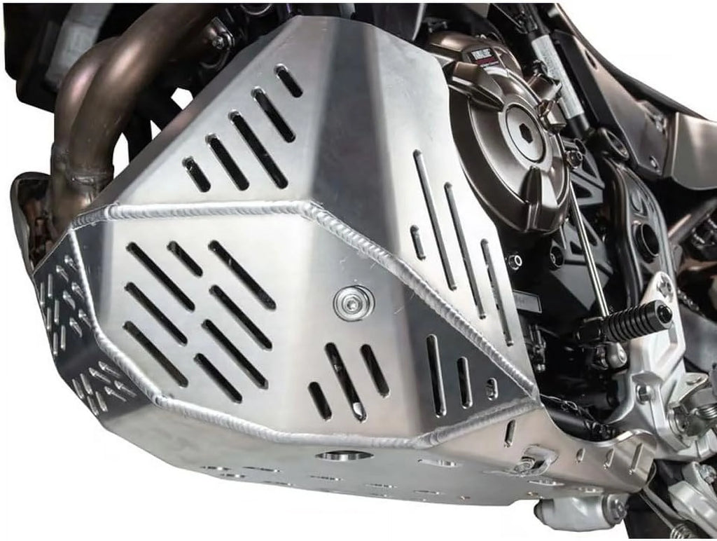Aluminum Skid Plate S542