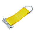 E-Track Tie-off Strap with D-Ring W497