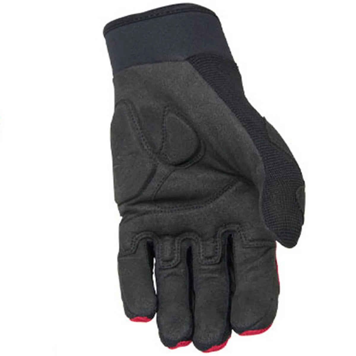 Red XXL Motorcycle Gloves W289797