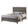 California King Low Profile Standard Bed V355306