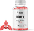 TUDCA 1000mg Soft and Chewy Gummies 60pcs O12053