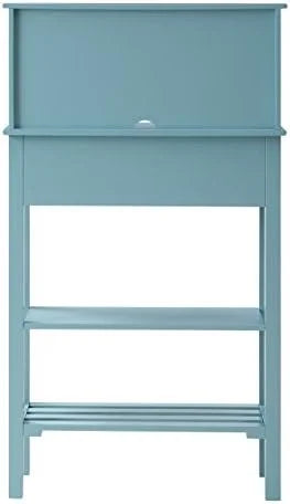White Desk B8771