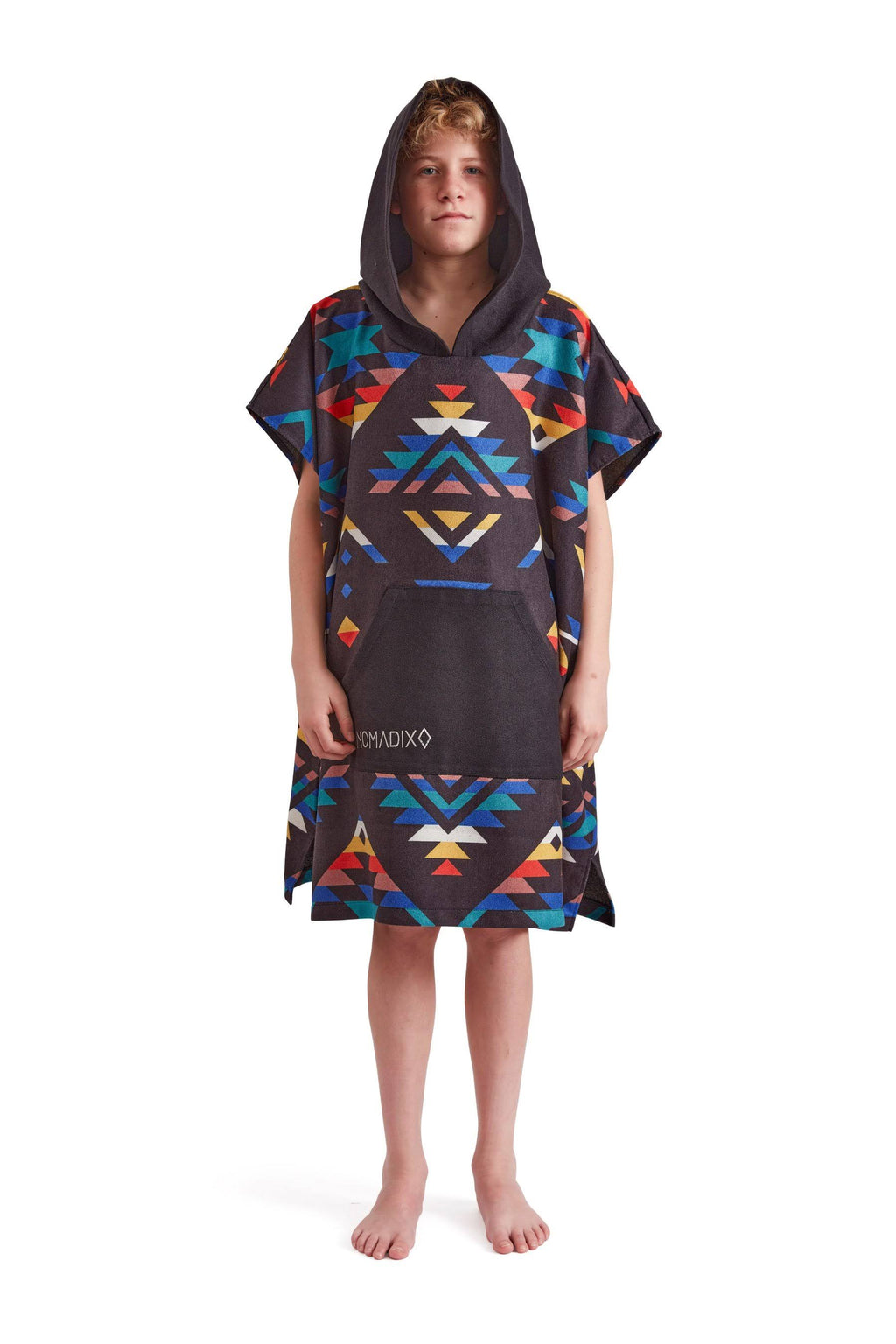Kids Changing Poncho Z434