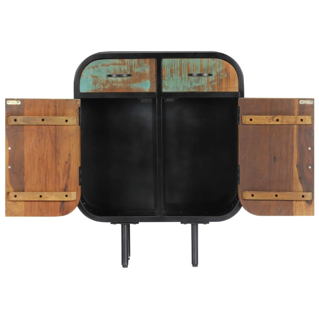 Solid Reclaimed Wood Sideboard D71243