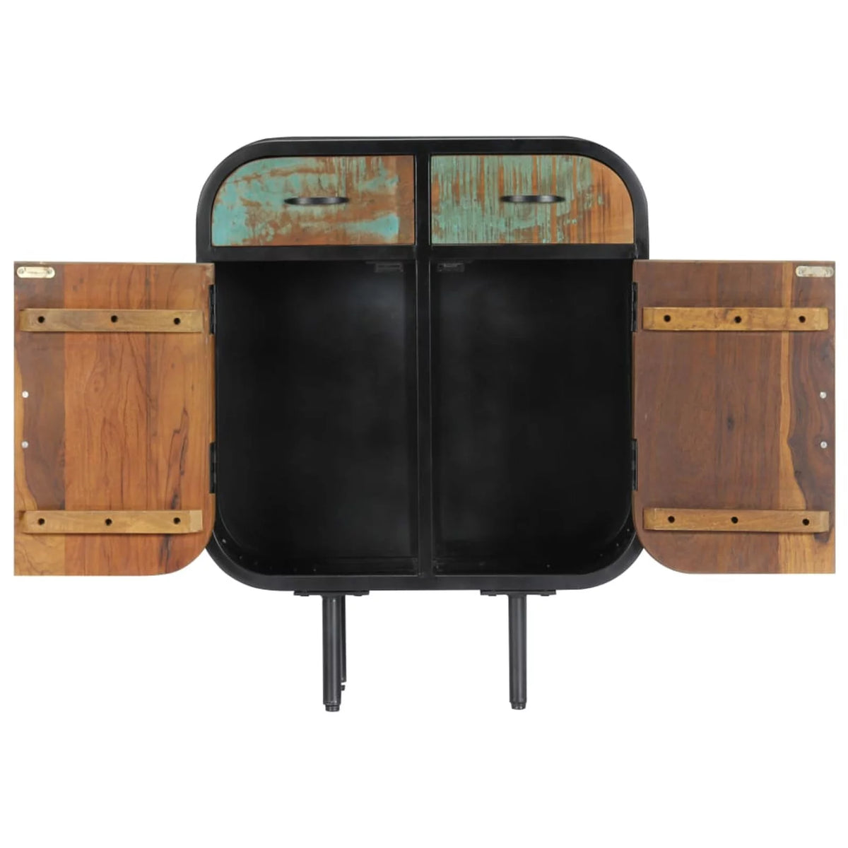 Solid Reclaimed Wood Sideboard D71243