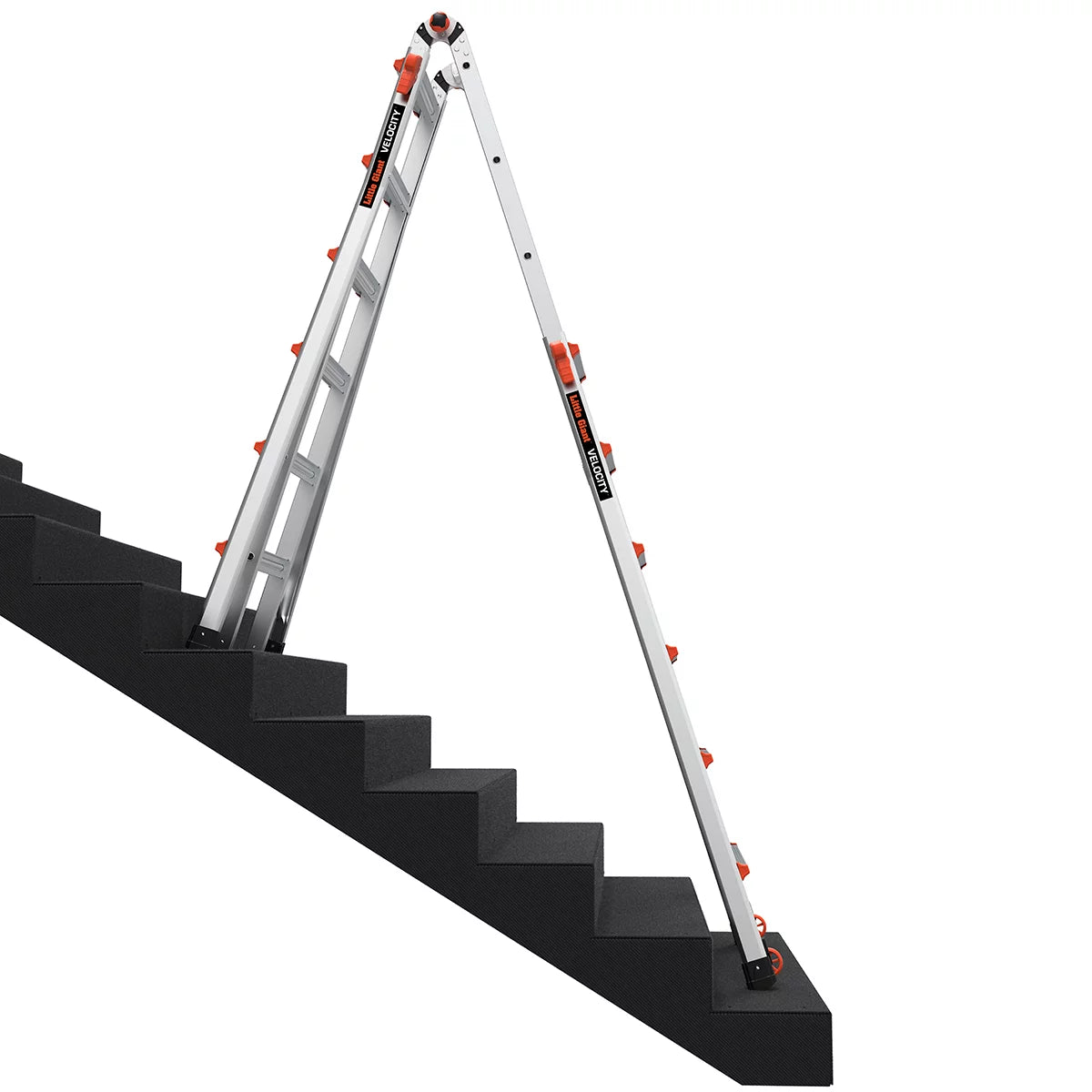 Aluminum Multi-Position Ladder T332