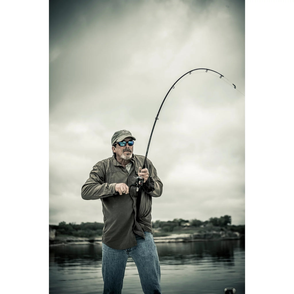 7' One Piece Casting Rod X8473
