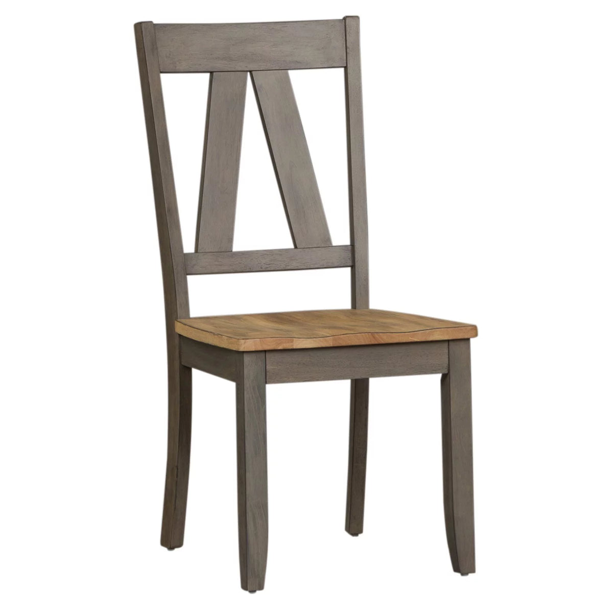 Splat Back Dining Side Chair F772354