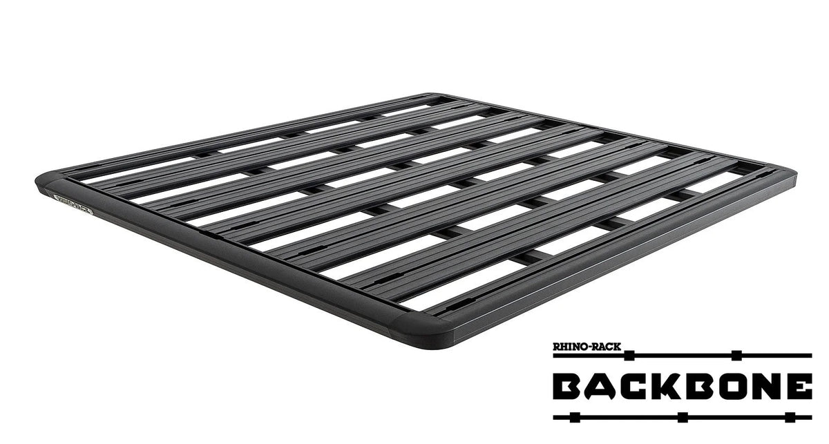 Pioneer Platform 60" X 56" Unassembled With Universal Modular Backbone Short R296469