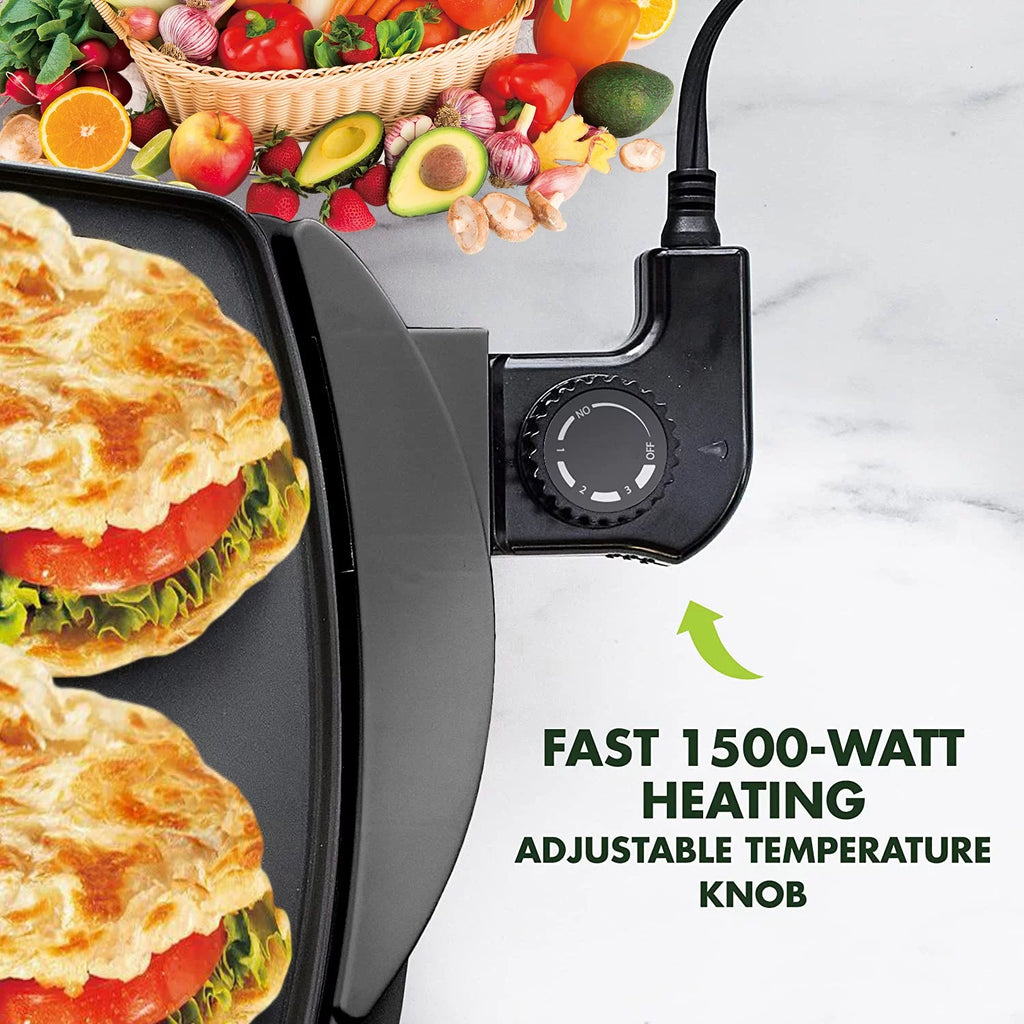 20-Inch Nonstick Ceramic Electric Griddle A998247