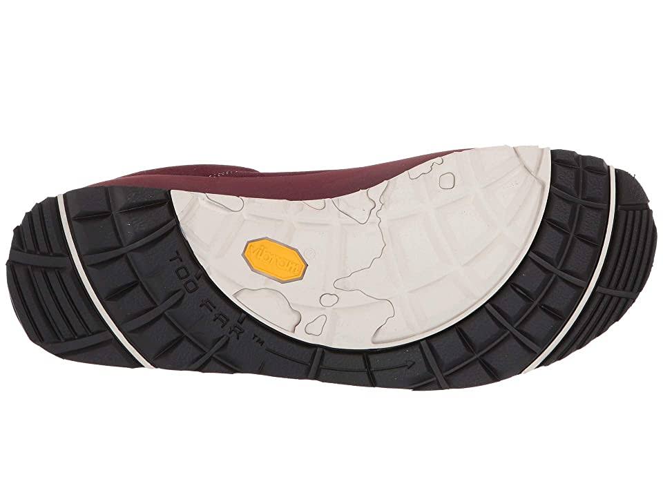 Bordeaux 39.5 Shoes M21364
