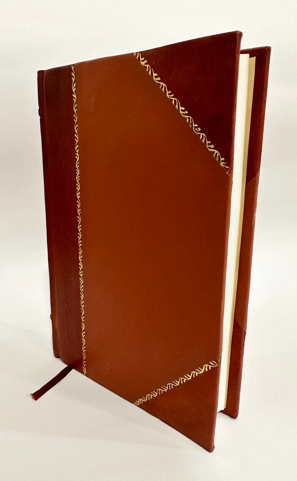 Leather Bound Book O6278