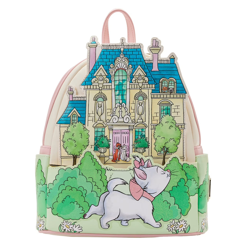 Marie House Double Strap Shoulder Bag S449