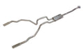 Cat Back Exhaust System A429