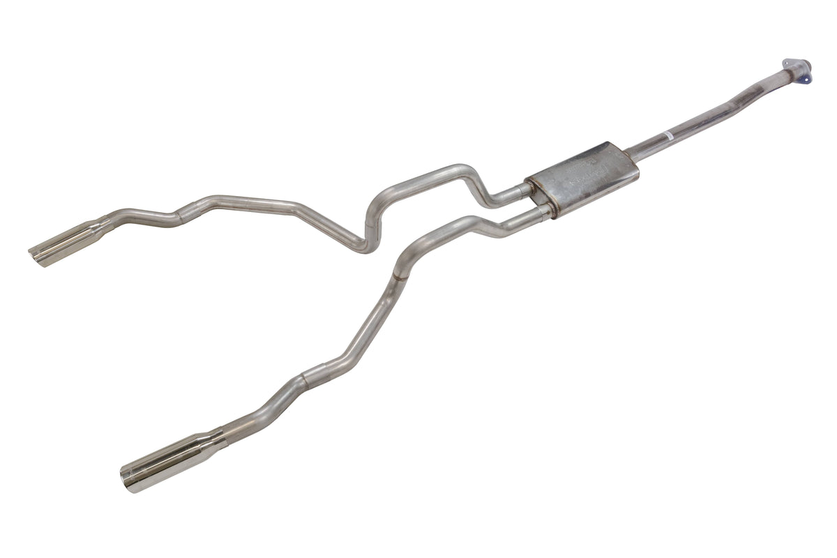 Cat Back Exhaust System A429