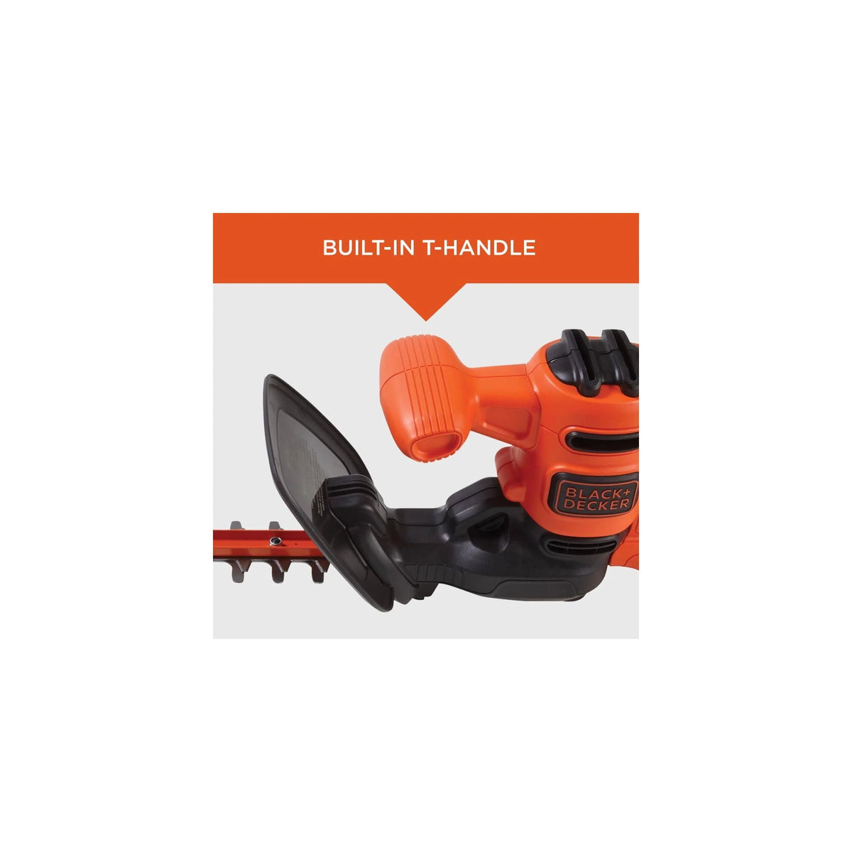 17-inch Electric Hedge Trimmer Q23724