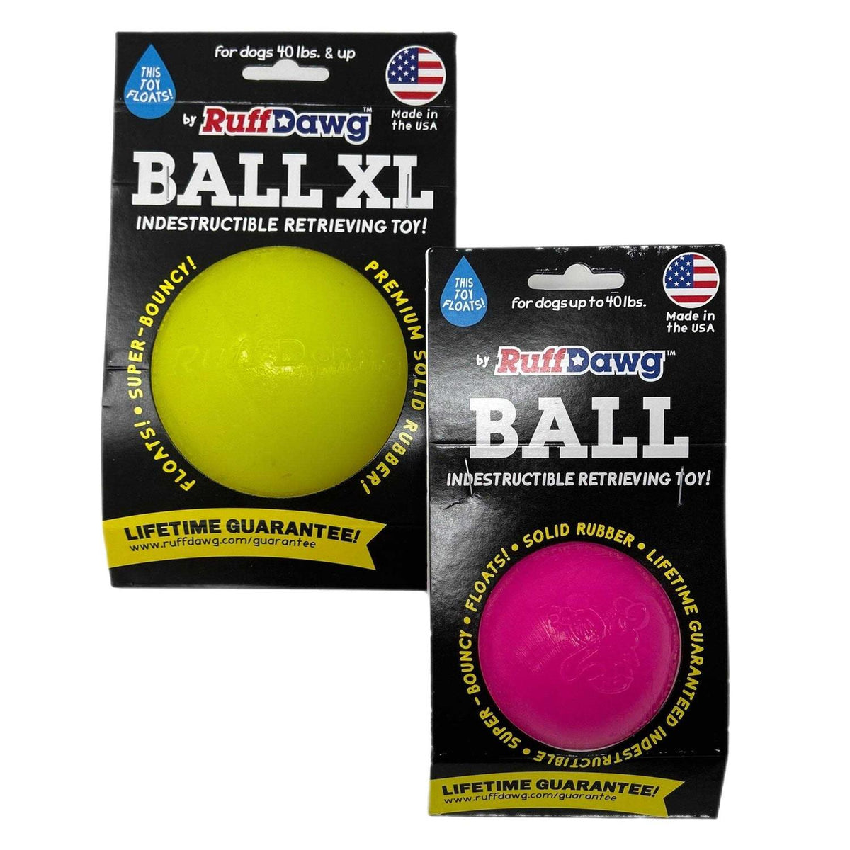 Indestructible Dog Toy Ball Q8962