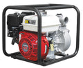 Water Transfer Pump, 3", 264 GPM, 6.5 HP K7169