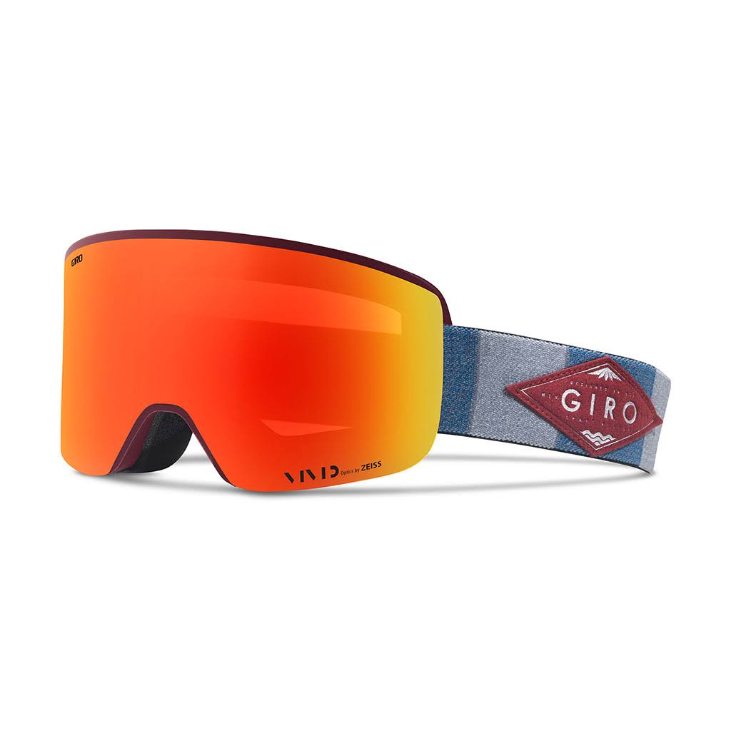 Black Bar Vivid Onyx Goggles B563881